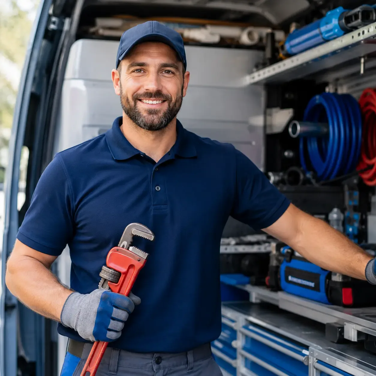 Local emergency plumbing professionals in Gordonville, TX