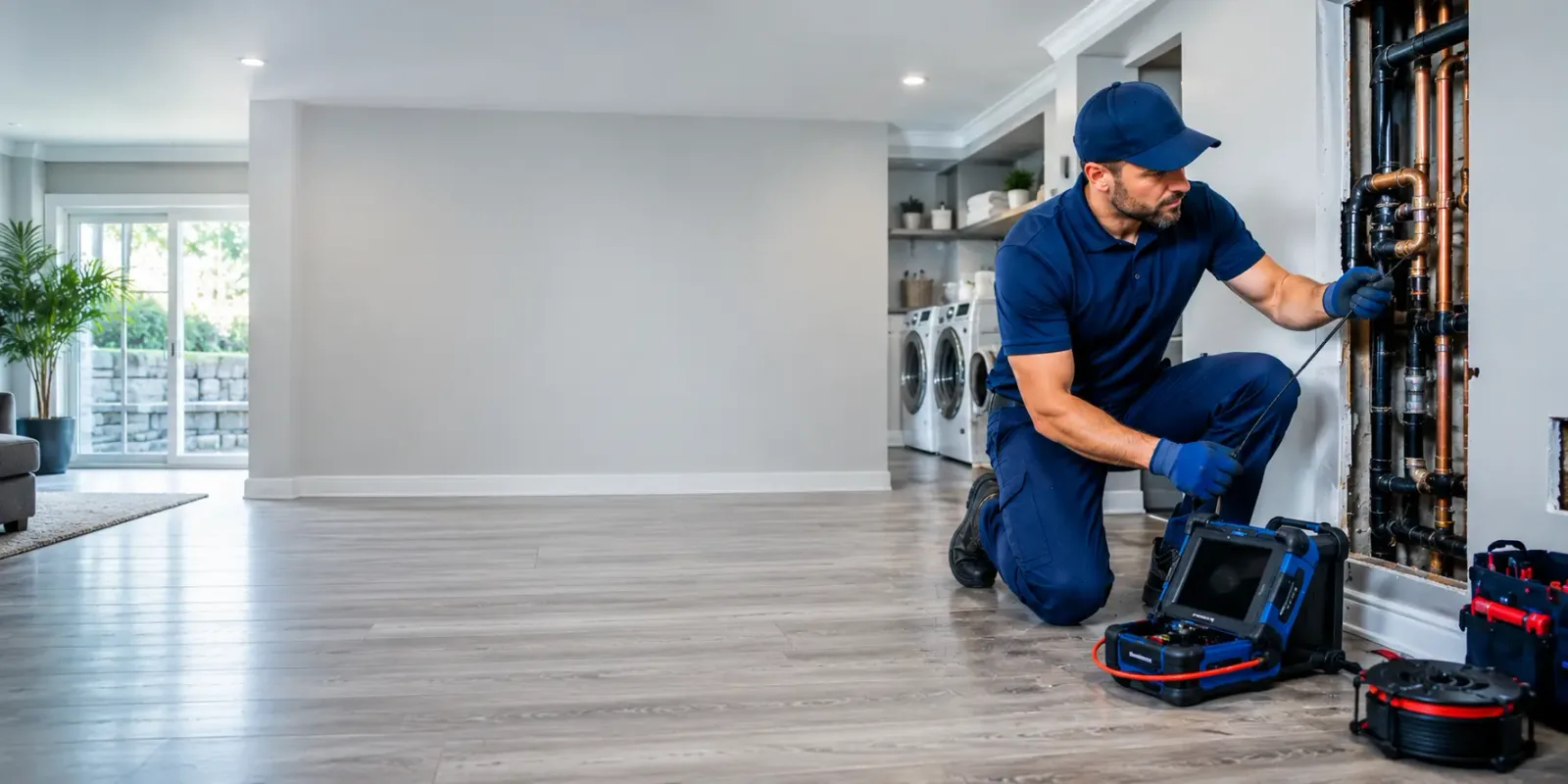 Emergency plumbing questions in Gordonville, TX