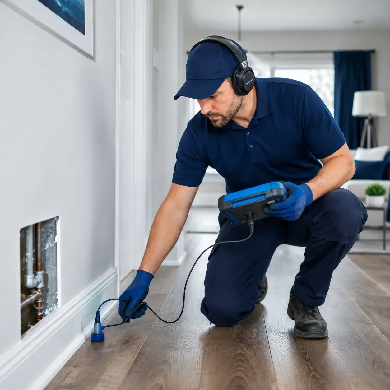 Emergency plumbing professionals serving Gordonville, TX